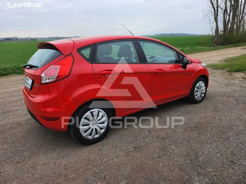2016 Ford FIESTA