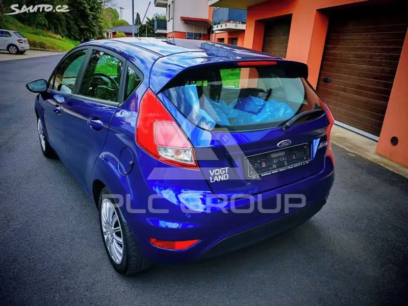 2016 Ford FIESTA