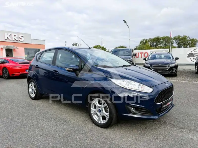 2016 Ford FIESTA