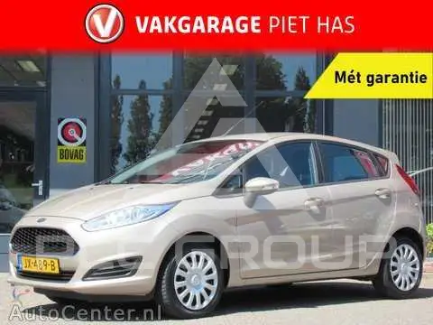 2016 Ford FIESTA