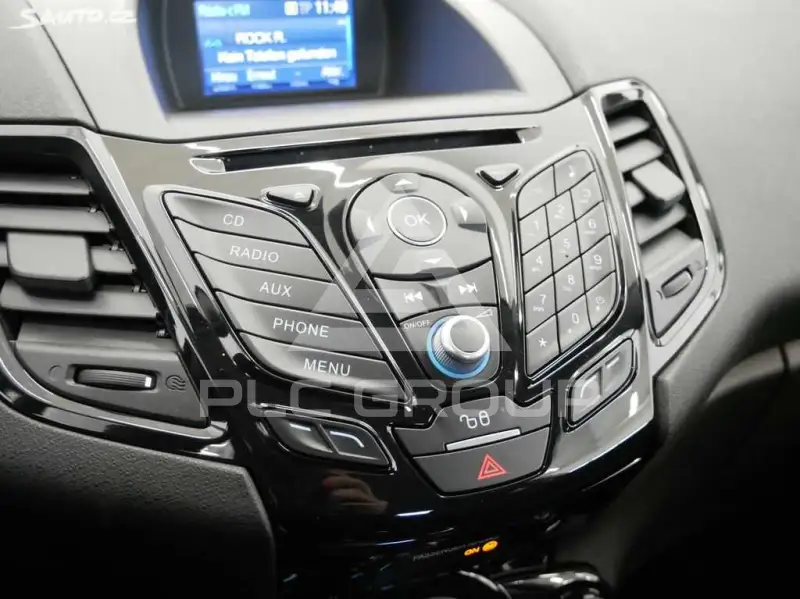 2016 Ford FIESTA