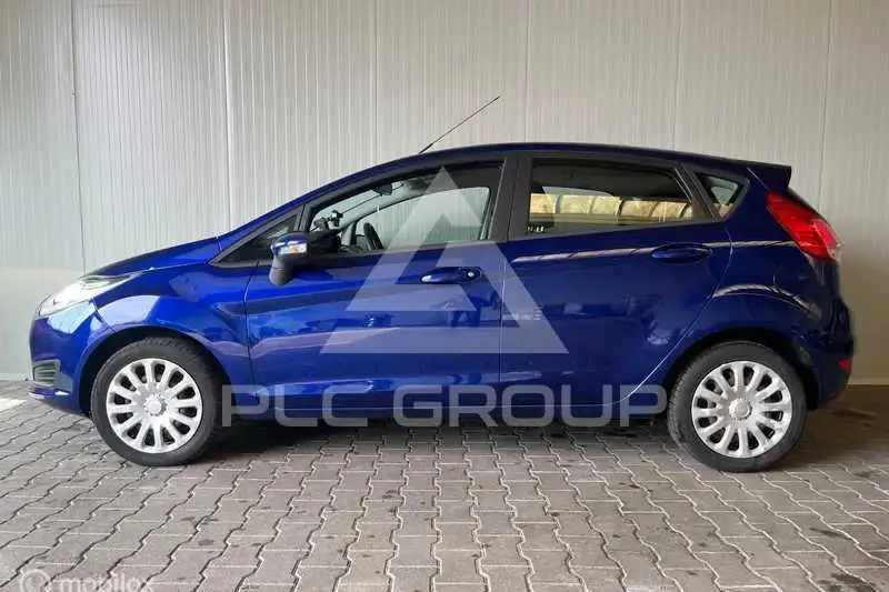 2016 Ford FIESTA