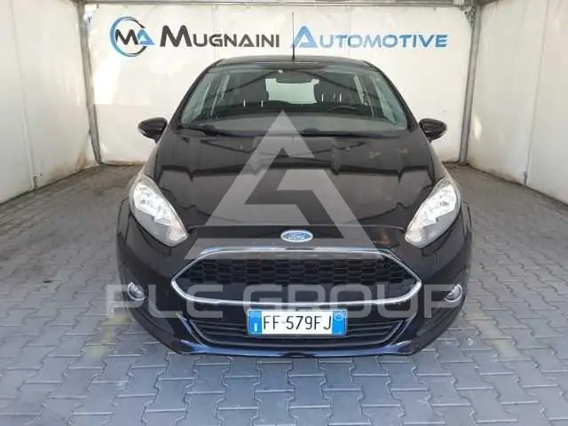 2016 Ford FIESTA