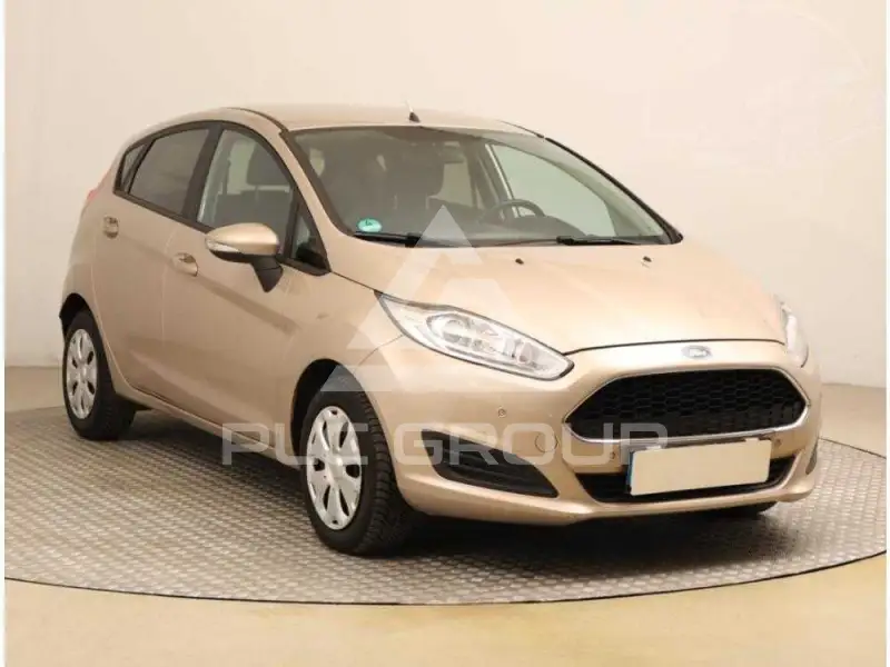 2016 Ford FIESTA