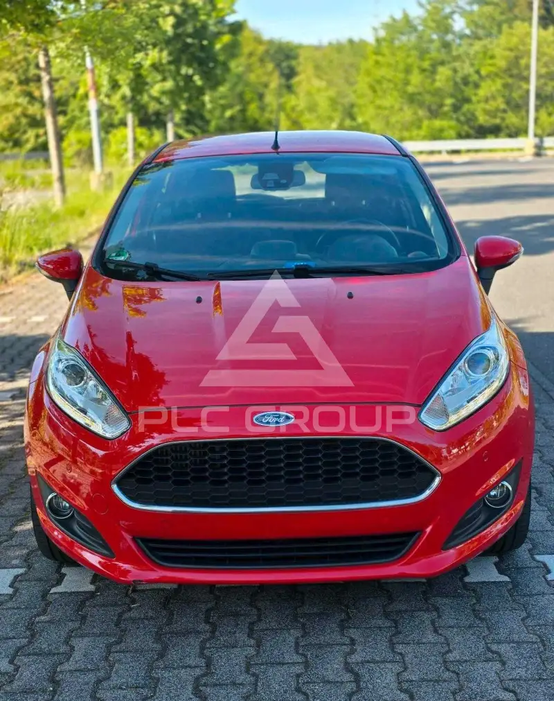 2016 Ford FIESTA