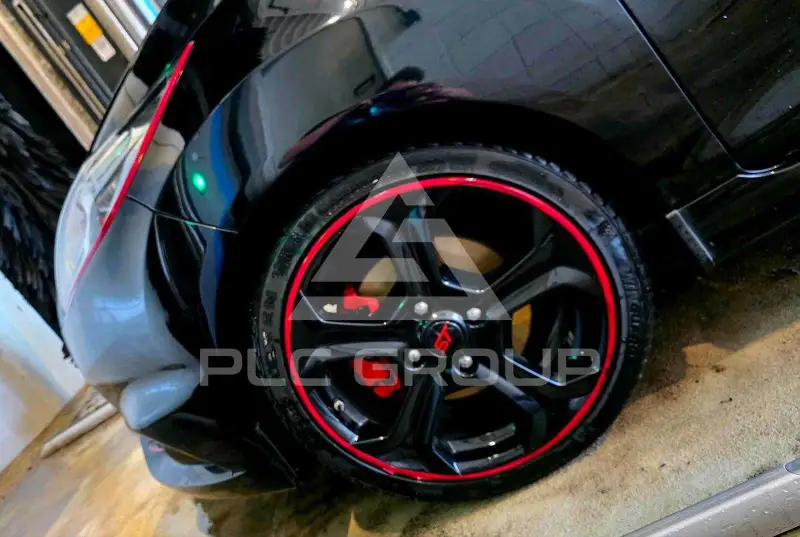 2016 Ford FIESTA