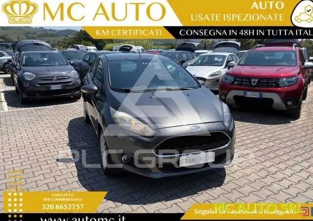 2016 Ford FIESTA