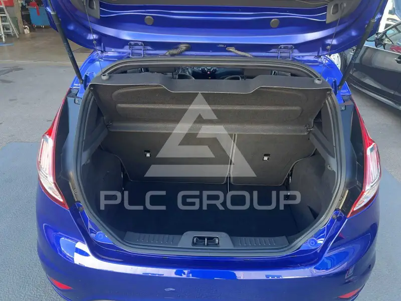 2016 Ford FIESTA