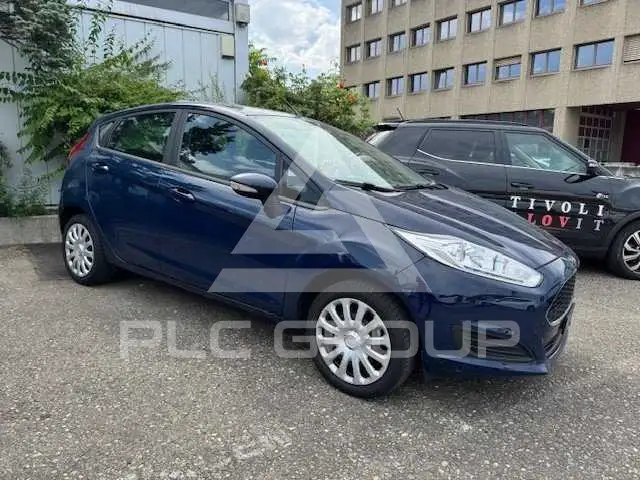 2016 Ford FIESTA