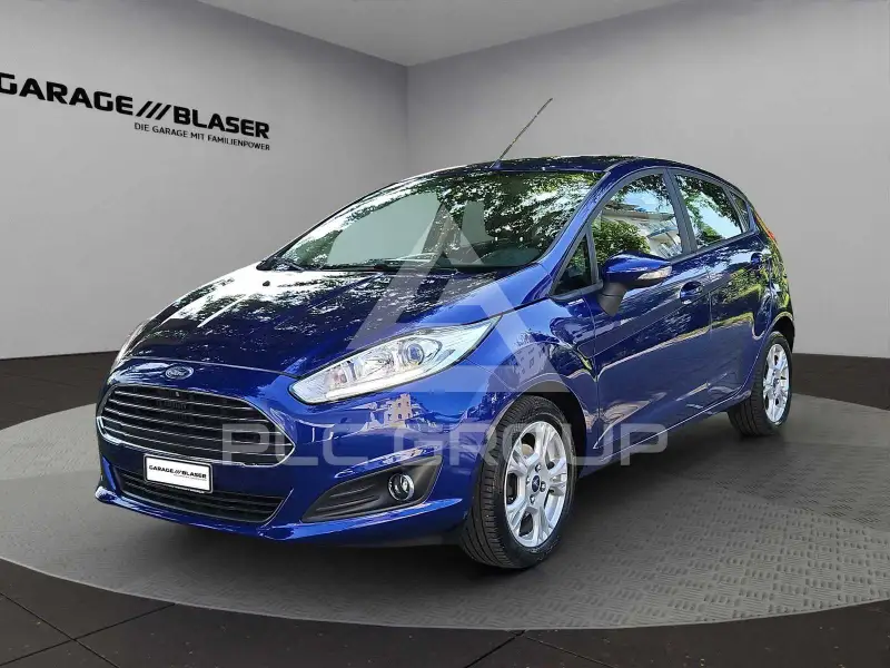 2016 Ford FIESTA