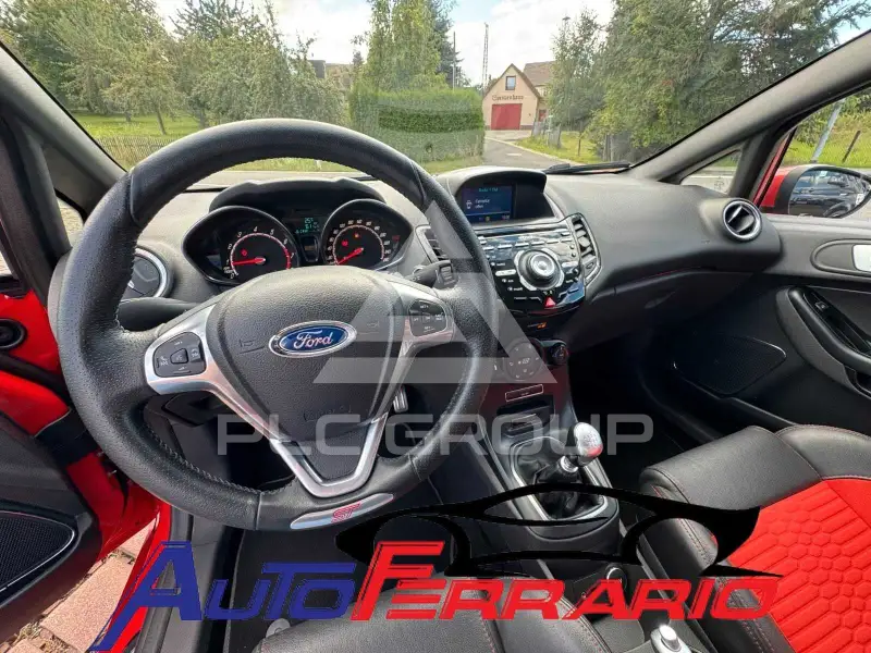 2016 Ford FIESTA