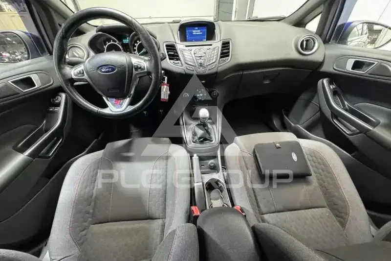 2016 Ford FIESTA