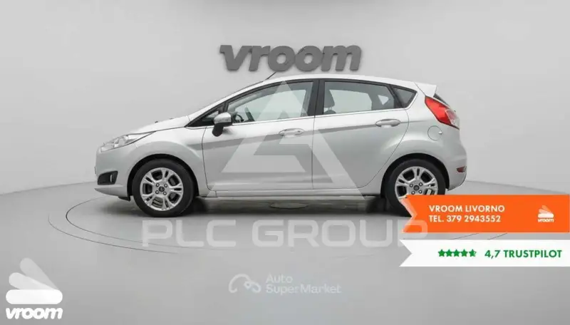 2016 Ford FIESTA