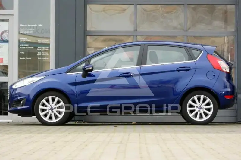 2016 Ford FIESTA