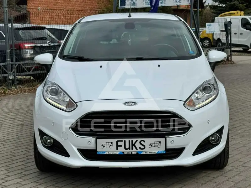 2016 Ford FIESTA