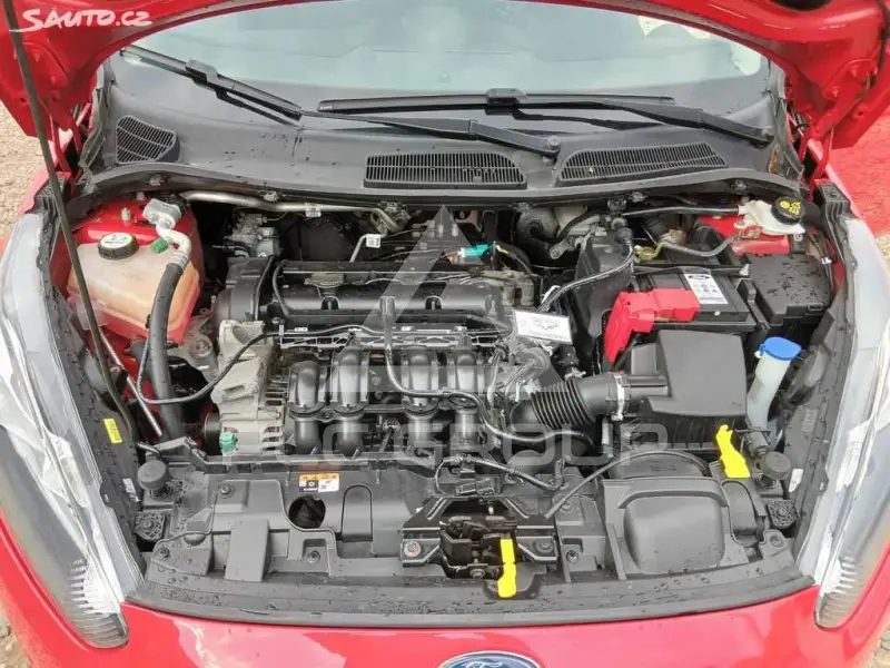 2016 Ford FIESTA