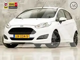 2016 Ford FIESTA
