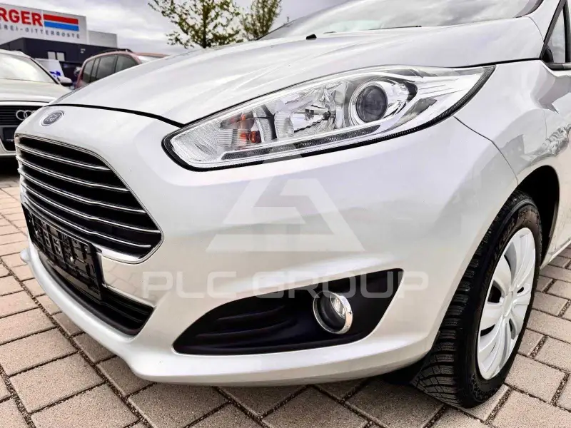 2016 Ford FIESTA
