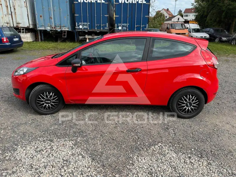 2016 Ford FIESTA