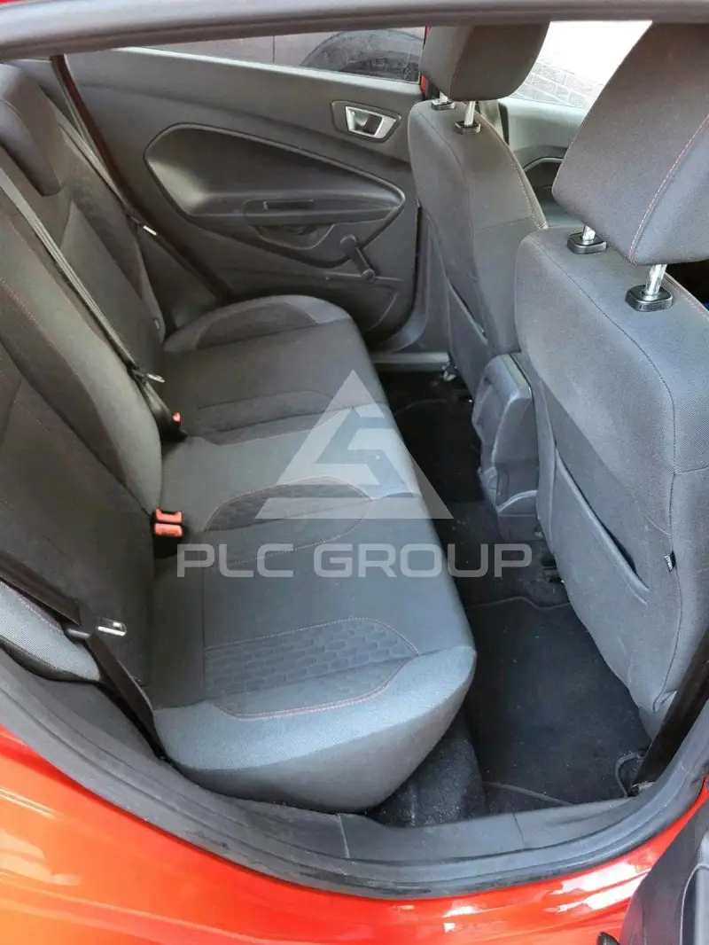2016 Ford FIESTA
