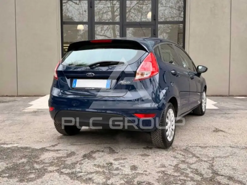 2016 Ford FIESTA