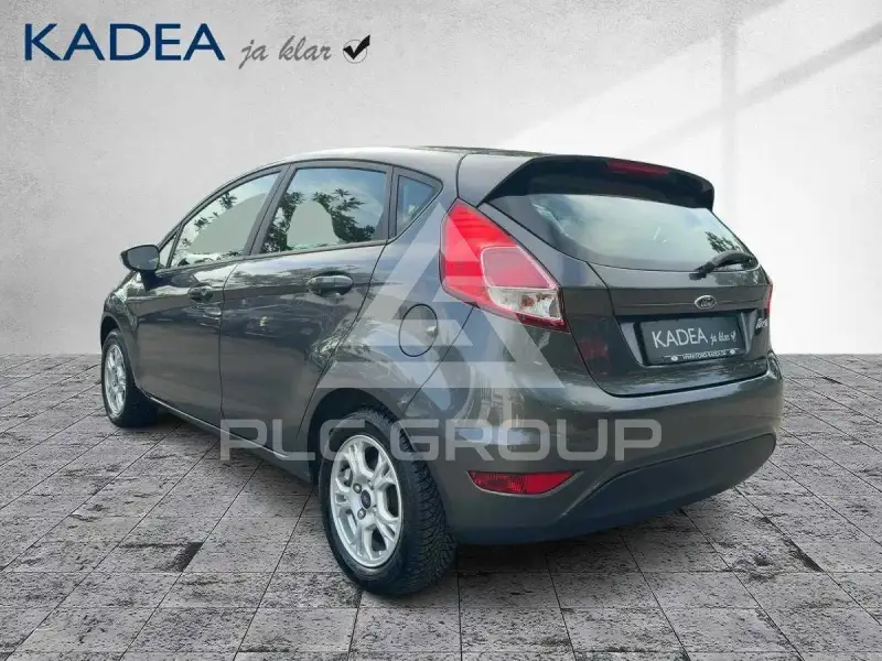 2016 Ford FIESTA