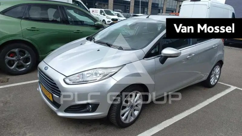 2016 Ford FIESTA