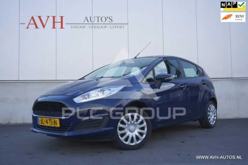 2016 Ford FIESTA
