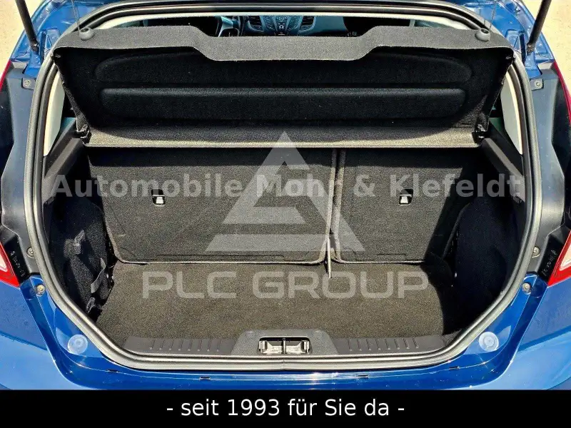2016 Ford FIESTA