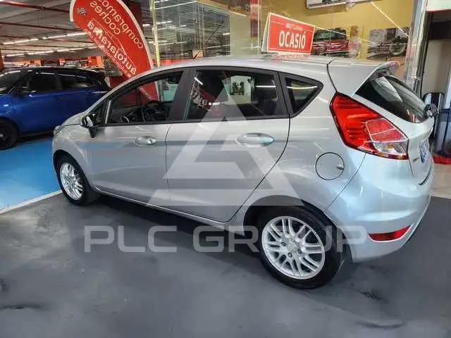 2016 Ford FIESTA
