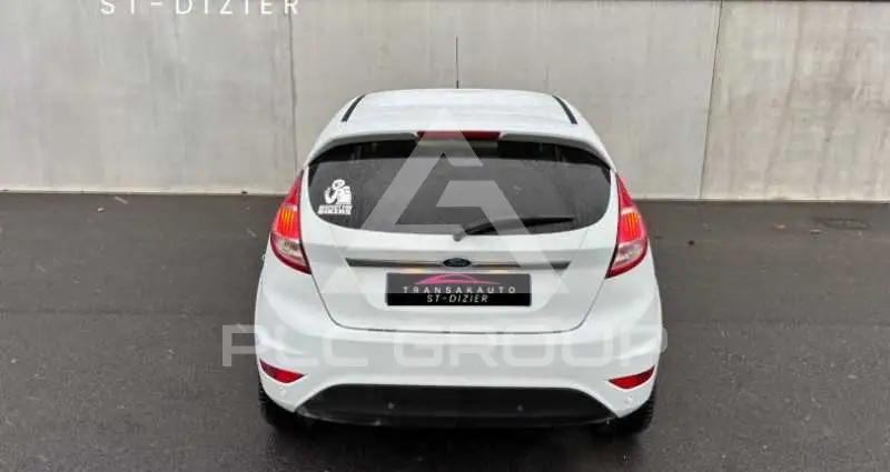 2016 Ford FIESTA