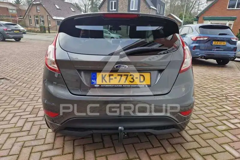 2016 Ford FIESTA