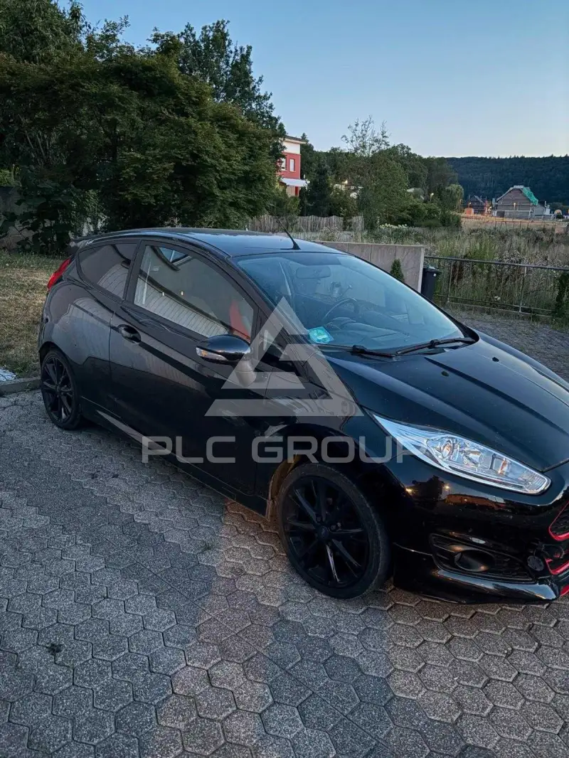 2016 Ford FIESTA
