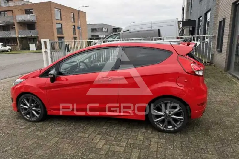 2016 Ford FIESTA