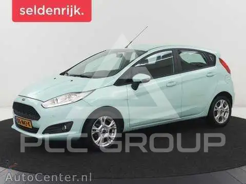 2016 Ford FIESTA
