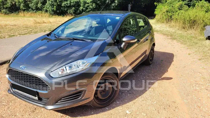 2016 Ford FIESTA
