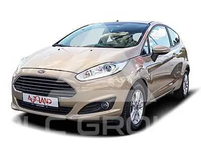 2016 Ford FIESTA