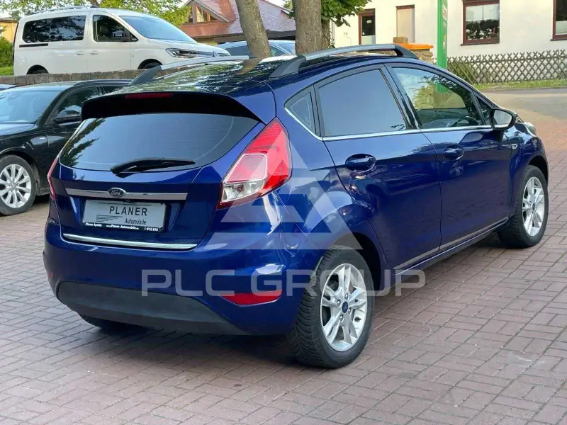 2016 Ford FIESTA