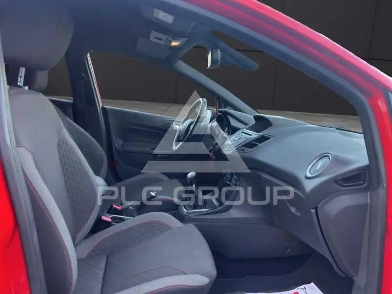 2016 Ford FIESTA