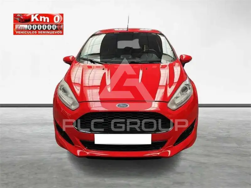 2016 Ford FIESTA