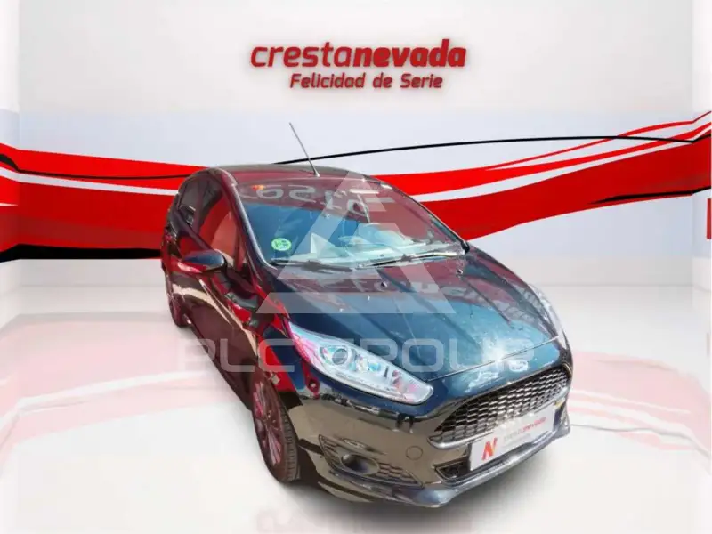 2016 Ford FIESTA