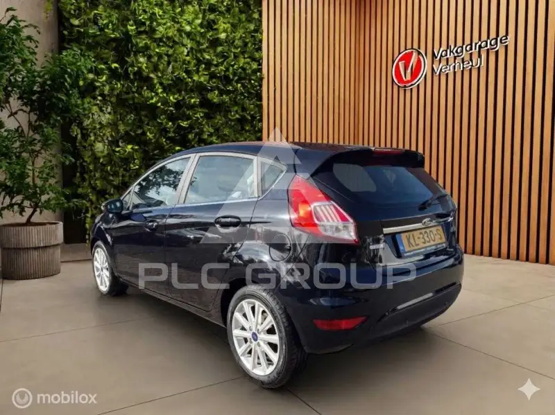 2016 Ford FIESTA
