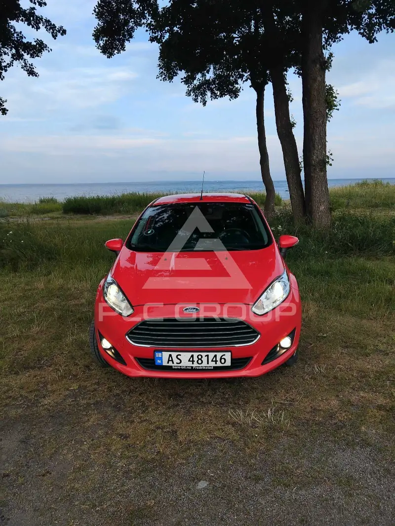 2016 Ford FIESTA