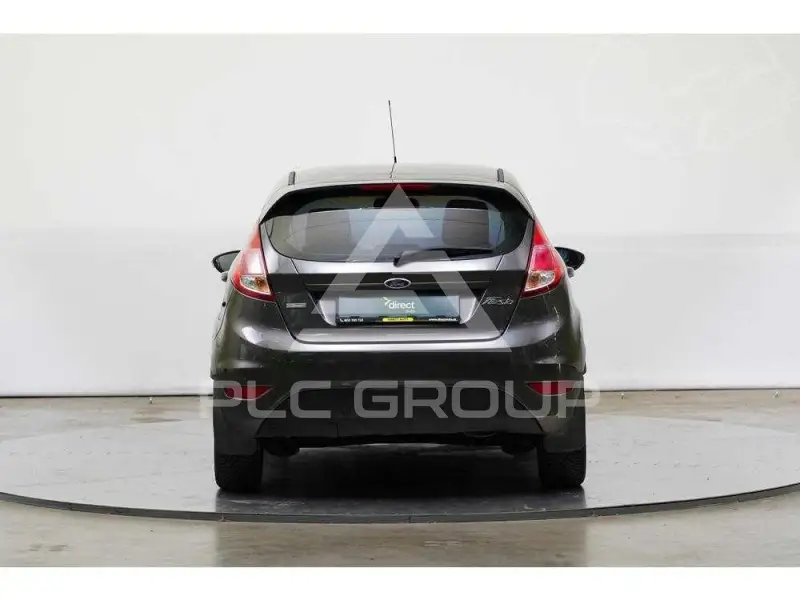 2016 Ford FIESTA
