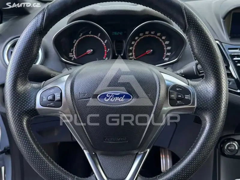 2016 Ford FIESTA