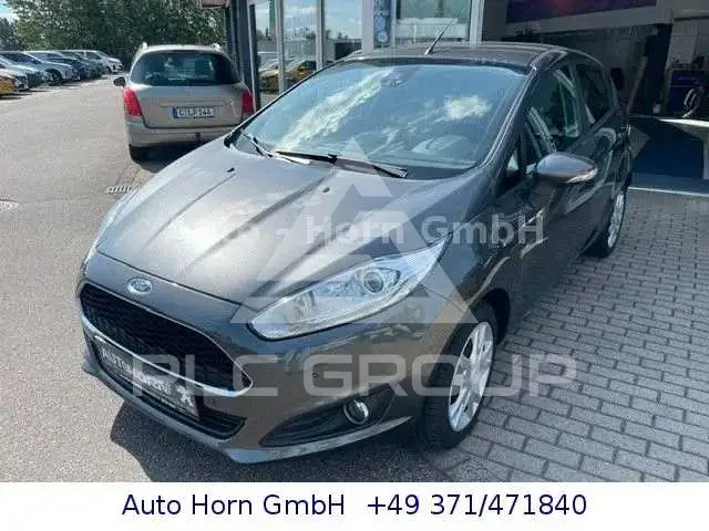 2016 Ford FIESTA