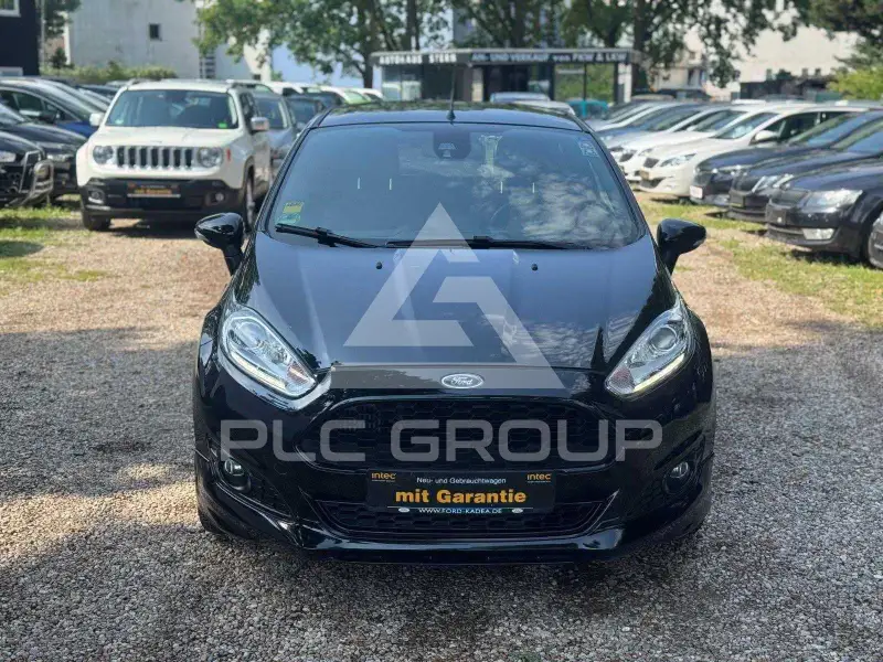 2016 Ford FIESTA
