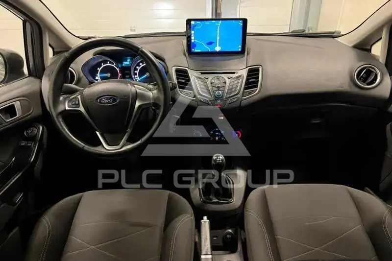 2016 Ford FIESTA