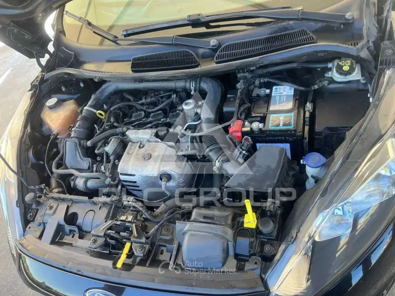 2016 Ford FIESTA