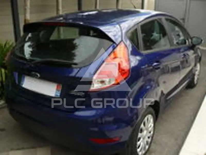 2016 Ford FIESTA